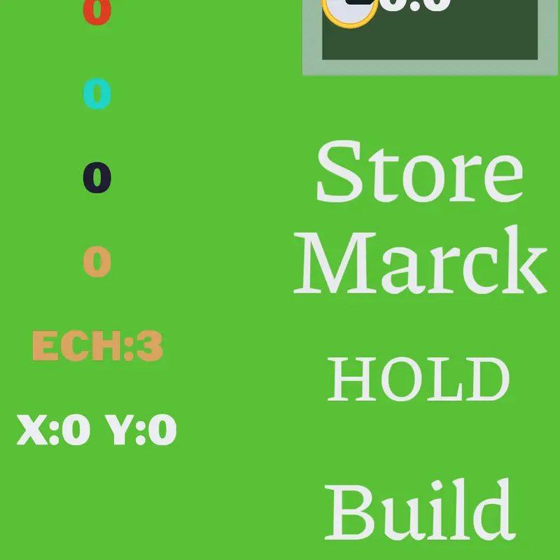 Game by @murilobr