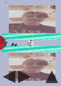 Ball jumpre