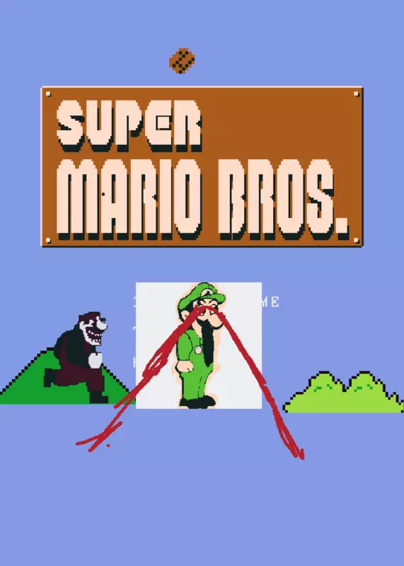 Game by @red_mario