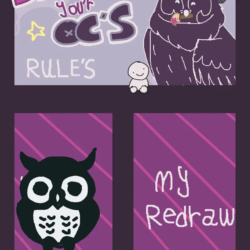 Game by @TheGreatOwl