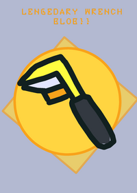 Legendary Wrench blob /