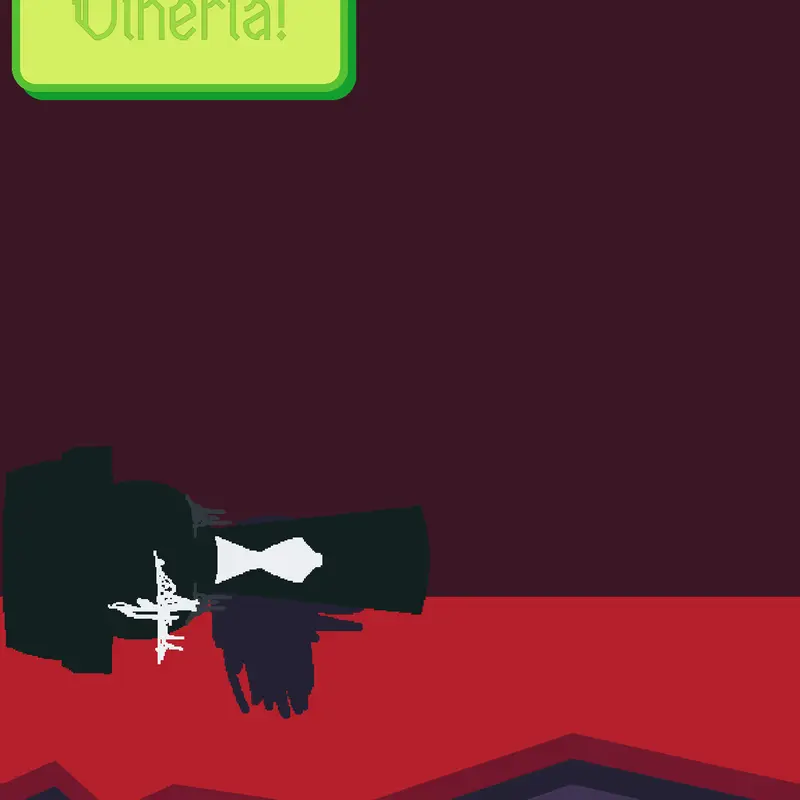Vineria left Black back by @-DaRealVinnyTheGhost-