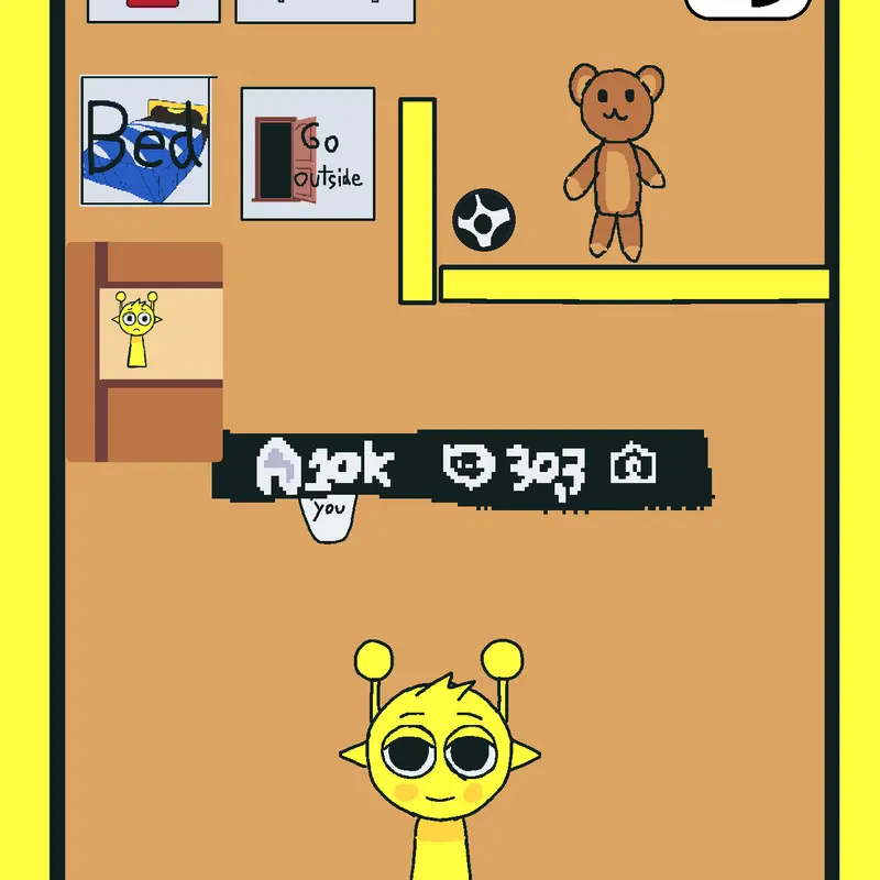 Game by @weiy