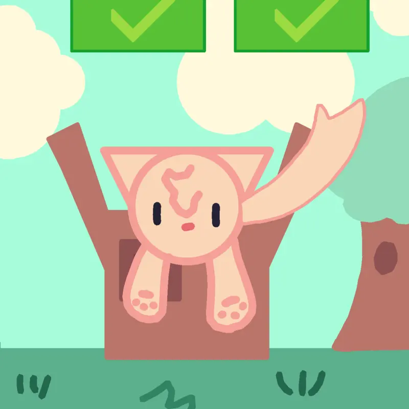 Game by @ChocoLarry