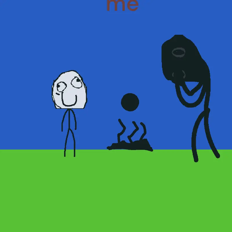 the eye guy 2 by @ryhulk15