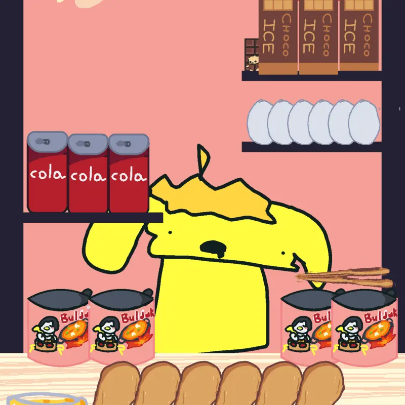 Game by @namping
