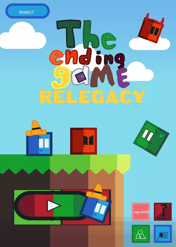 The Ending Game Relegacy by @dirty12JL