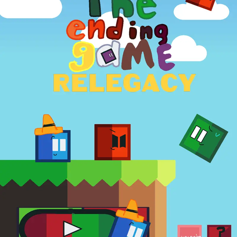 The Ending Game Relegacy by @dirty12JL