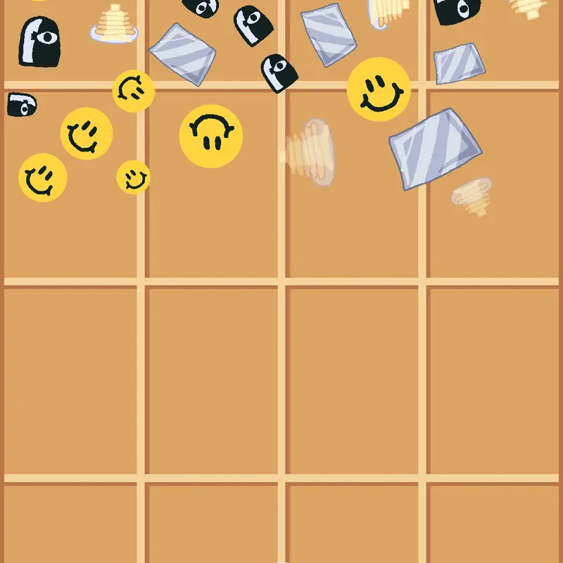 Game by @bujor_roz