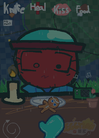 Dandys world Gigi game