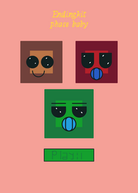 Endingkit baby phase