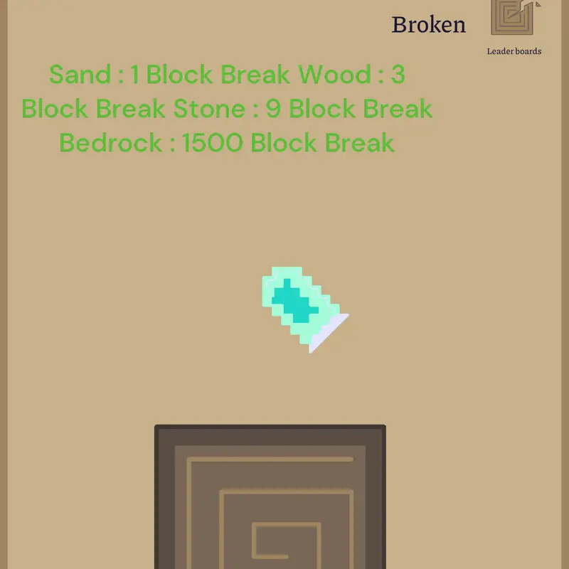 Game by @breckinstonblueliste