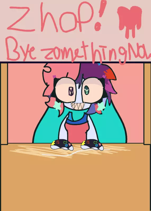 The Zhop by @CherriBerry