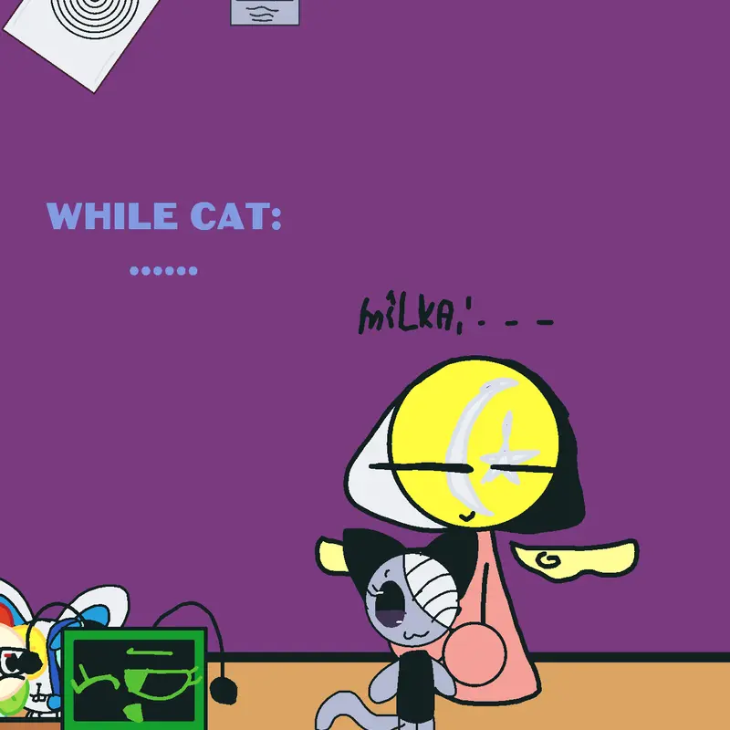 Game by @Milka_Back