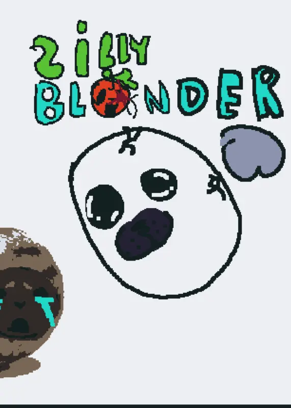 Game by @silly_blender_studio
