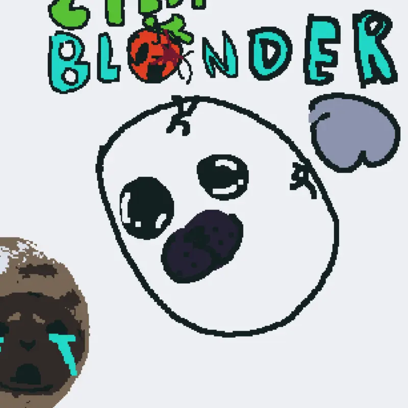 Game by @silly_blender_studio