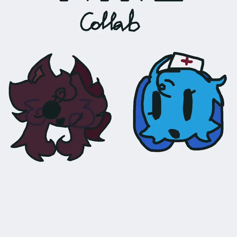 Fake collabb by @eekkebo