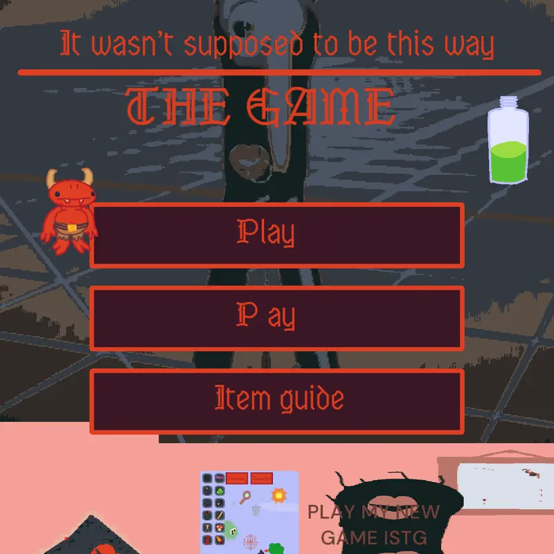 Game by @Benoist