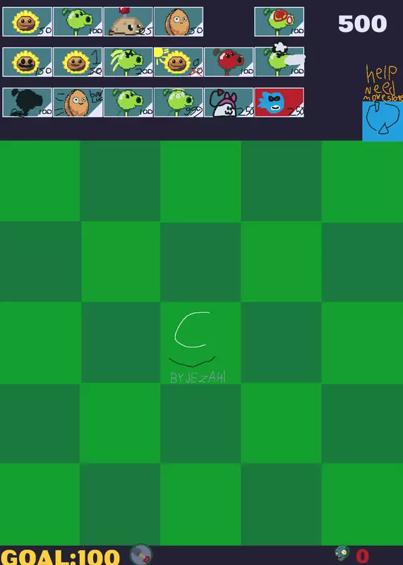 Game by @Jezahi