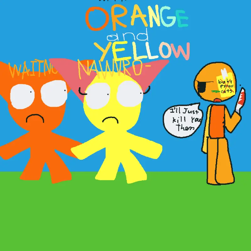 Game by @OrangeMojiCat1234