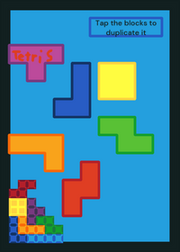 Tetris Playground