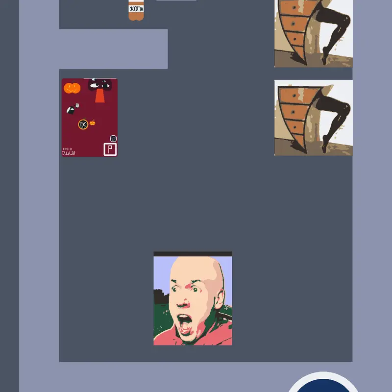 Game by @kraska
