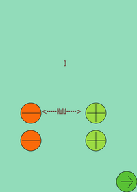 Physic simulator with tilt