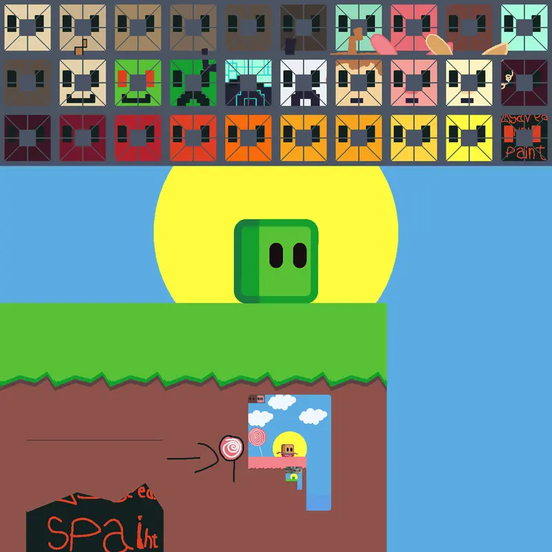 Game by @bubblecream