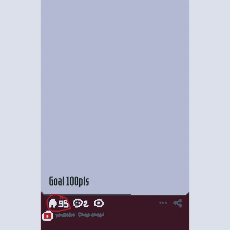 Game by @youtobe