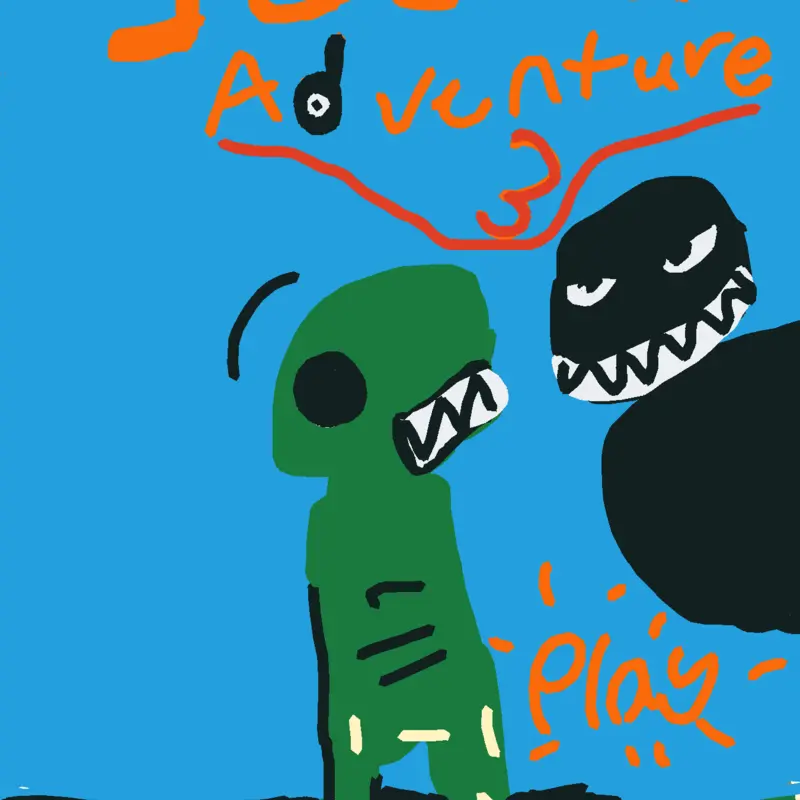Goober Adventure 3 by @Gooz