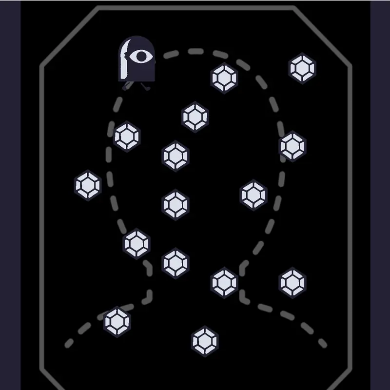 Game by @zeldester