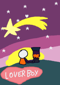 Lover boy