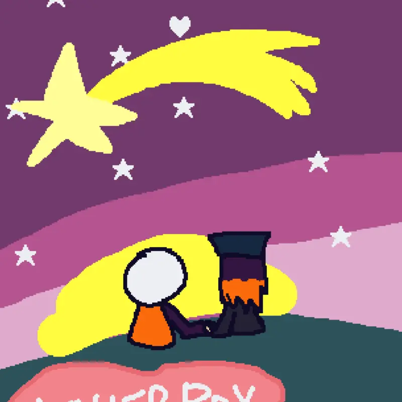 Lover boy by @kapopthestupid