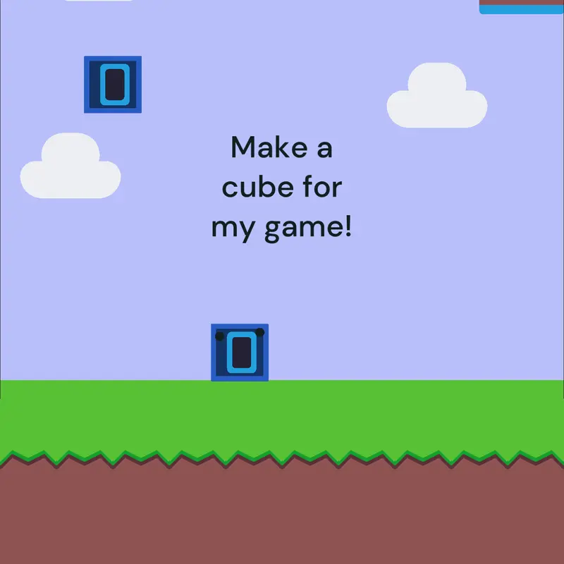 Game by @tryas