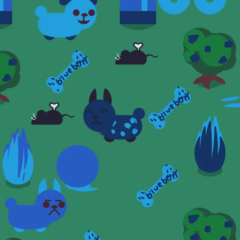 Game by @Lanmei