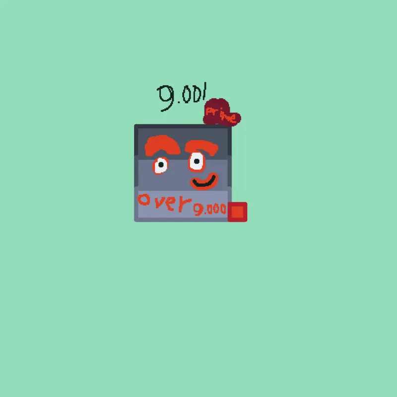 Numberblocks by @TiaraDowdle