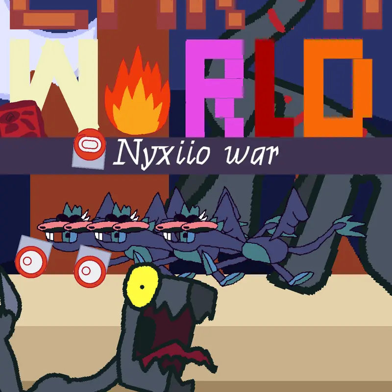 Game by @nyxiio