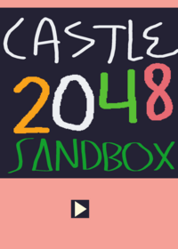 2048 but Sandbox