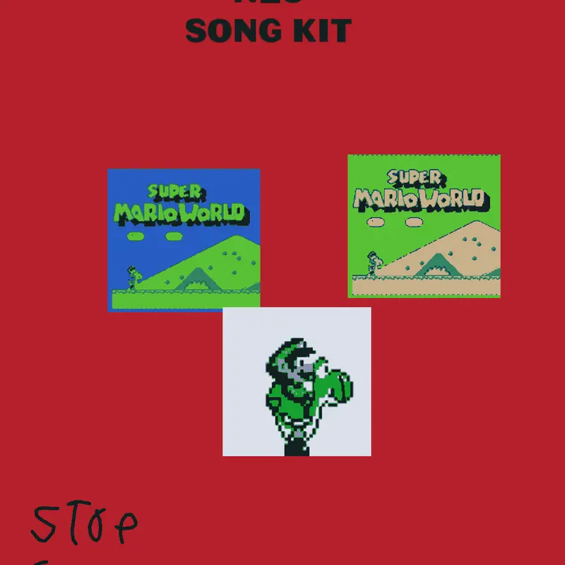 Game by @Mario-2025