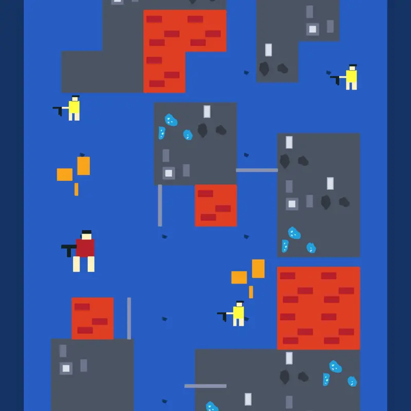 Game by @ilikespaceships