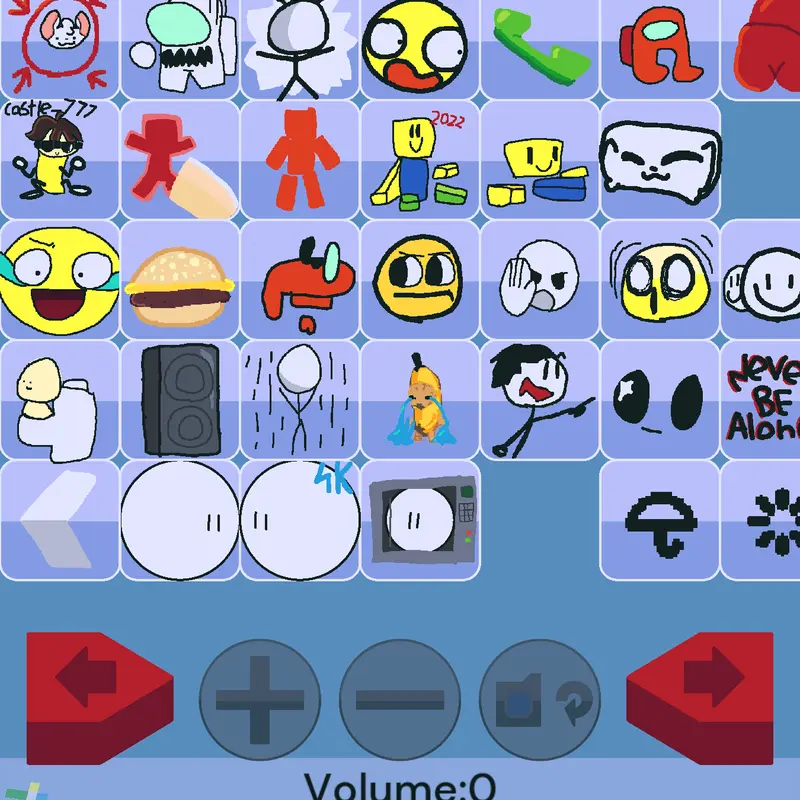 Game by @Coleen_Remixes_Games