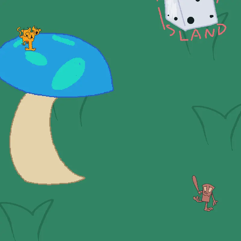 Ramdomisland by @PepiepJR