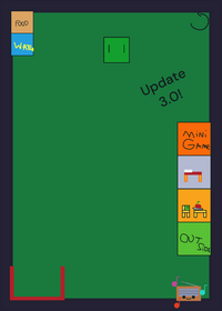 RAISE A GREEN BLOCK NEW UPDATE!!!!