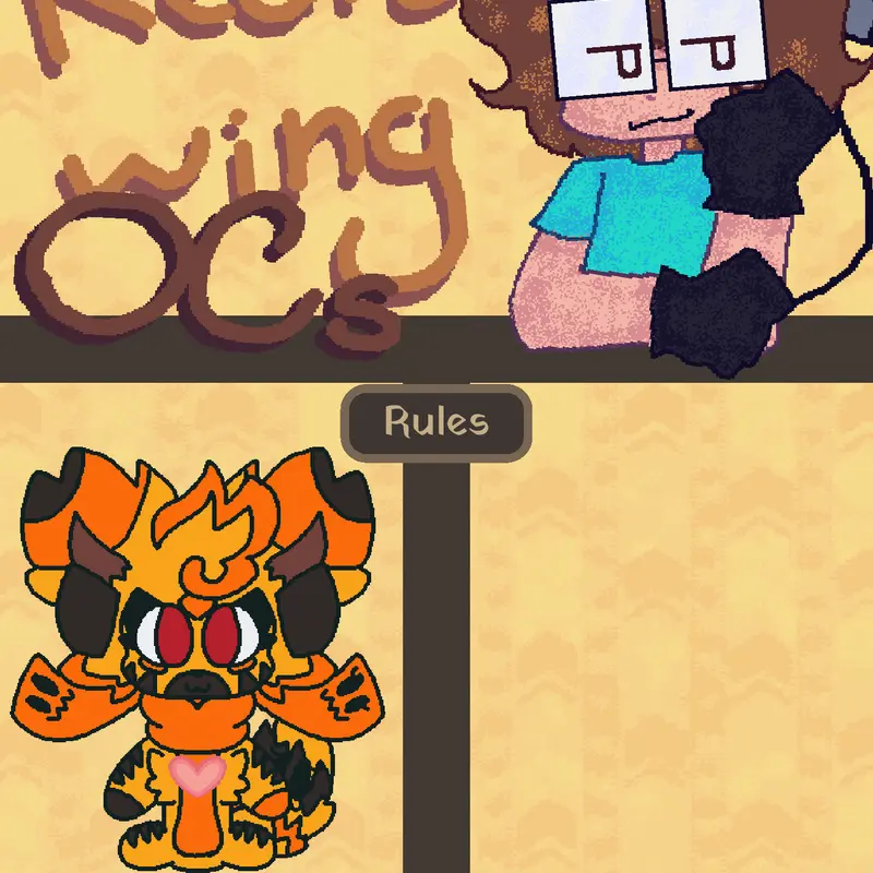 Game by @Flagytiger