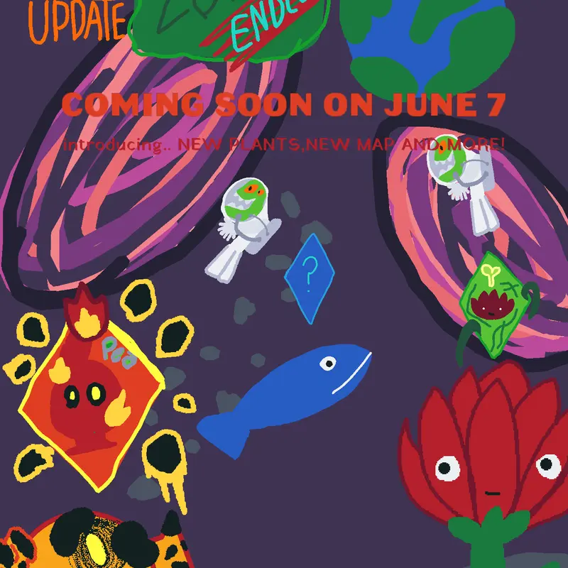 NEW UPDATE IN JUNE 7: SPACE MAP by @c00lestGamerinCASTLE