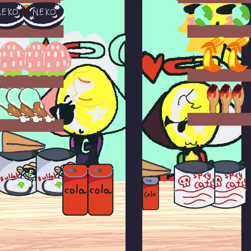 Game by @melona_lov_you