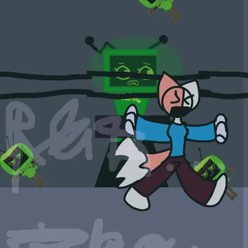 Game by @bear_kid