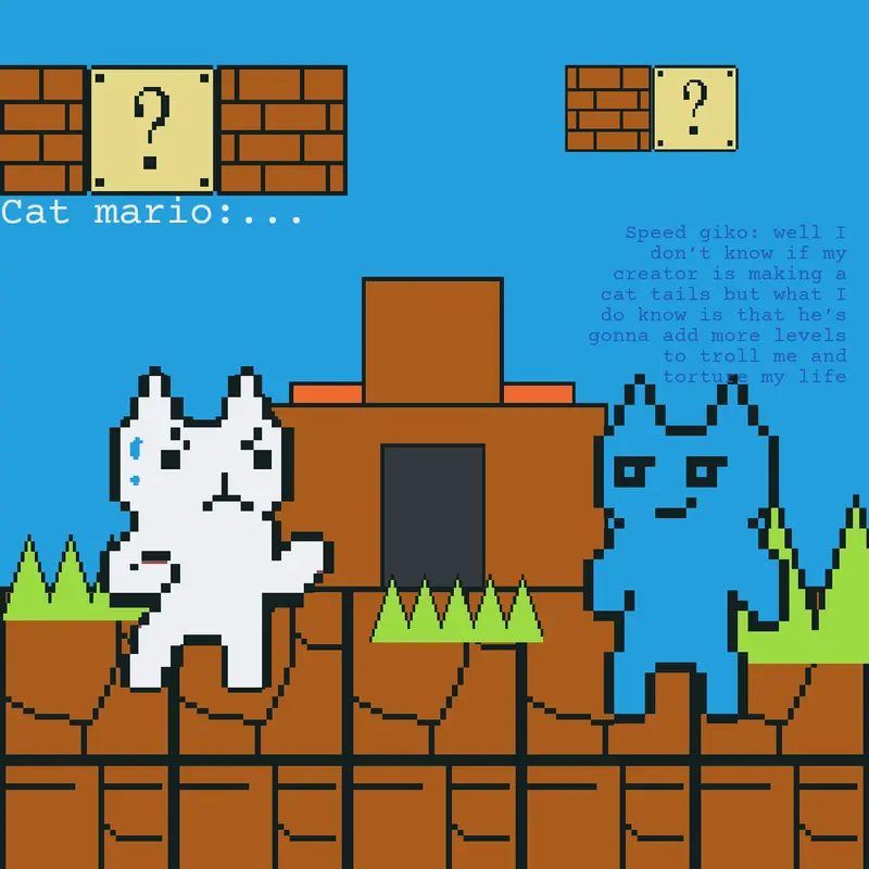 Game by @speedgiko_catsonic