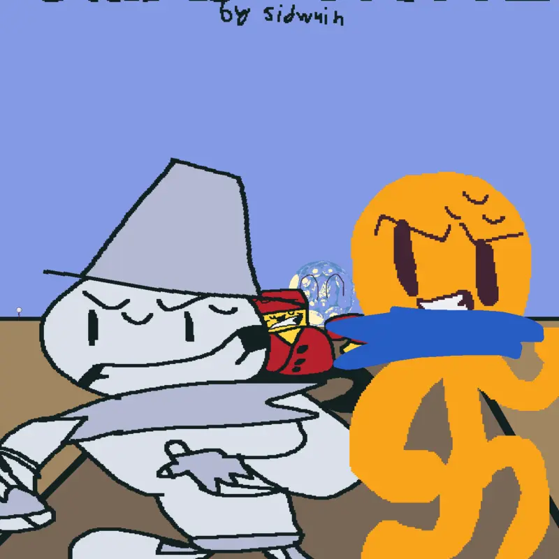 Game by @Sneaky-The-Orange-ninja