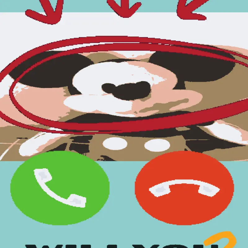 Verity Is Calling You by @leepeep